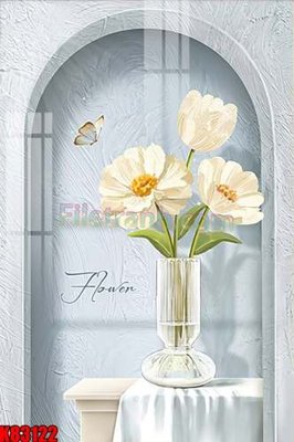 File in mica File tranh gốc tổng hợp K83122 (bản gốc) siêu trong