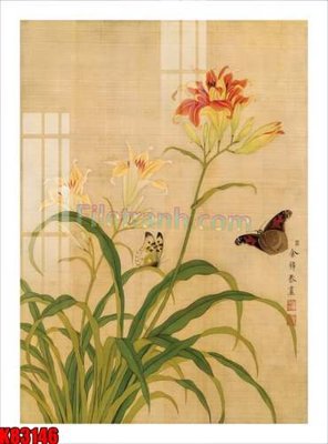 Chi tiết file gốc File tranh gốc tổng hợp K83146 (cho in tráng gương)