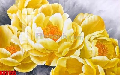 Download file gốc File tranh gốc tổng hợp K83155 (in mica) trang trí