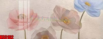 File gốc in tráng gương File tranh gốc tổng hợp K83162 chi tiết