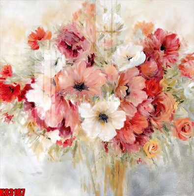 Ảnh gốc File tranh gốc tổng hợp K83167 (độ nét cao) in tráng gương