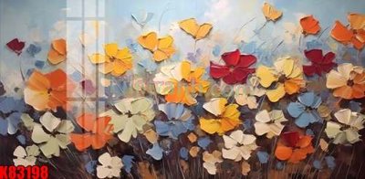 Chi tiết file tranh tráng gương File tranh gốc tổng hợp K83198 (ảnh gốc)