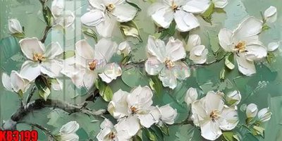 File PSD File tranh gốc tổng hợp K83199 (bản gốc) cho nhà in