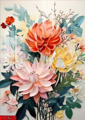 Mua file gốc File tranh gốc tổng hợp K83203 (chất lượng) tại Filetranh.com