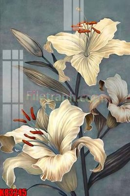 Chi tiết file tranh tráng gương File tranh gốc tổng hợp K83245 (ảnh gốc)