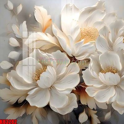 File tranh File tranh gốc tổng hợp K83282 (bản gốc) treo phòng ăn