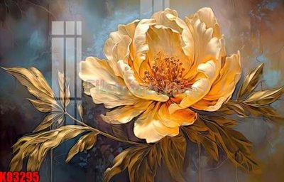 File ảnh File tranh gốc tổng hợp K83295 (gốc) cho trang trí nội thất