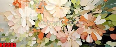 Hình ảnh gốc File tranh gốc tổng hợp K83305 (để in khổ lớn)