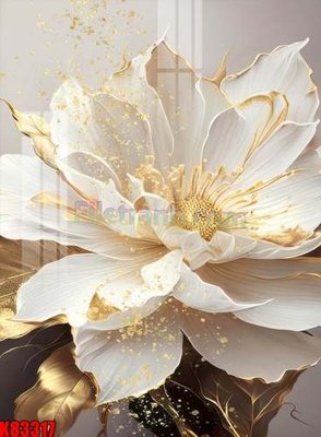 File gốc File tranh gốc tổng hợp K83317 (in tráng gương) nghệ thuật