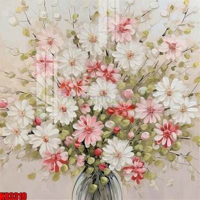 File tranh in tráng gương File tranh gốc tổng hợp K83319 (siêu nét)