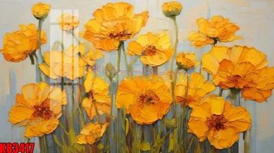 File ảnh File tranh gốc tổng hợp K83417 (gốc) cho trang trí nội thất