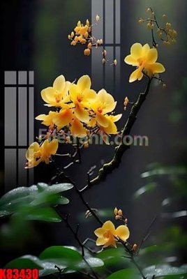 File tranh File tranh gốc tổng hợp K83430 (gốc) in backlit film