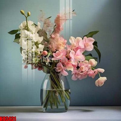 File gốc File tranh gốc tổng hợp K83431 (chuẩn màu) cho in offset