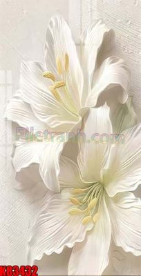 Download file gốc File tranh gốc tổng hợp K83432 (in mica) trang trí