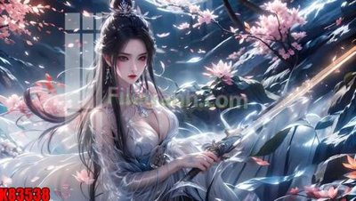 File ảnh File tranh gốc tổng hợp K83538 (gốc) dùng in Pano