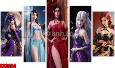 File gốc File tranh gốc tổng hợp K83554 (PNG) trong suốt (transparent)