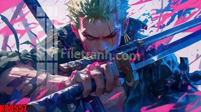 File gốc File tranh gốc tổng hợp K83557 (in tráng gương) sang trọng