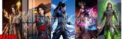 Tải file gốc in lụa File tranh gốc tổng hợp K83603 siêu nét