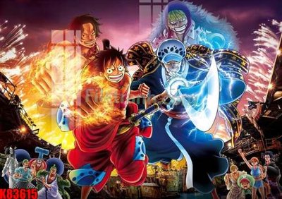 File tranh File tranh gốc tổng hợp K83615 (gốc) in backlit film