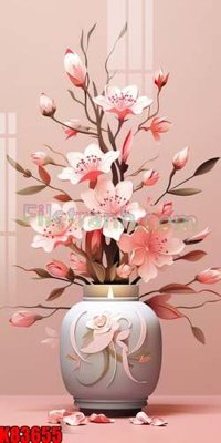 File tranh File tranh gốc tổng hợp K83655 (ảnh gốc) in trần xuyên sáng