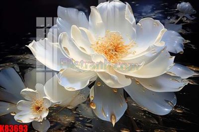 File gốc File tranh gốc tổng hợp K83693 (in tráng gương) nghệ thuật