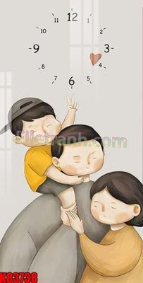 File gốc File tranh gốc tổng hợp K83738 (cho in UV) siêu nét