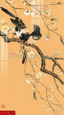 File gốc in ấn File tranh gốc tổng hợp K83763 chất lượng vượt trội