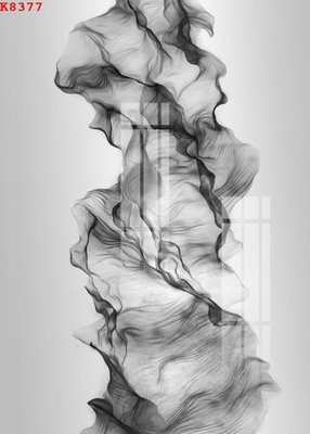 File in lụa File gốc in tranh tổng hợp K8377 (chất lượng cao) File gốc in tranh tổng hợp K8377