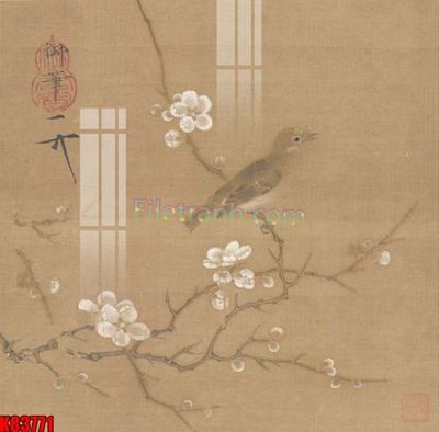 File gốc File tranh gốc tổng hợp K83771 (cho in ấn) độc quyền