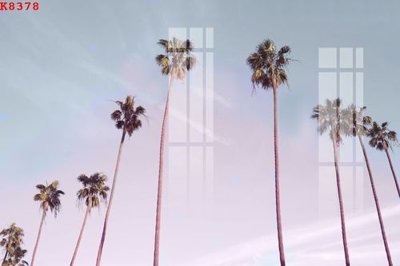 File gốc File gốc in tranh tổng hợp K8378 (in 3D) cho trang trí