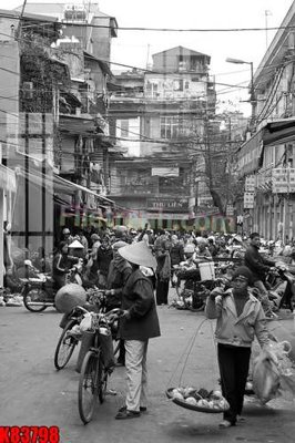 File gốc File tranh gốc tổng hợp K83798 (in tráng gương) ốp tường