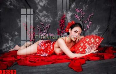 File tranh in mica File tranh gốc tổng hợp K83863 (độ phân giải cao)