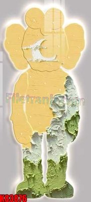 File gốc File tranh gốc tổng hợp K83876 (in tráng gương) ốp tường