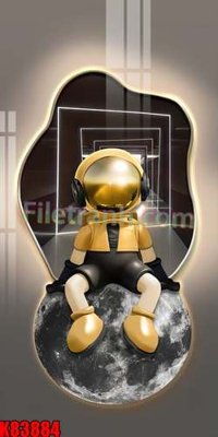 File ảnh File tranh gốc tổng hợp K83884 (gốc) in PP, decal