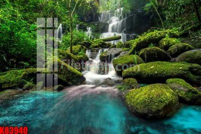 File in ấn File tranh gốc tổng hợp K83940 (bản gốc) chất lượng cao