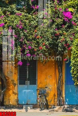 Hình ảnh file gốc in trần nhà File tranh gốc tổng hợp K83983