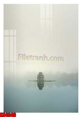 File gốc File tranh gốc tổng hợp K84040 (chuẩn CMYK) cho nhà in