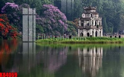 Tải file File tranh gốc tổng hợp K84069 (gốc) chủ đề phong thủy