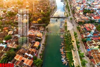 File tranh File tranh gốc tổng hợp K84093 (bản gốc) in lụa 3D