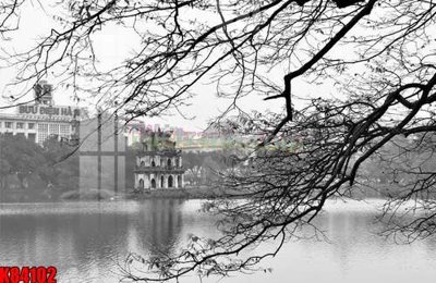 File tranh gốc in trần nhà File tranh gốc tổng hợp K84102 3D