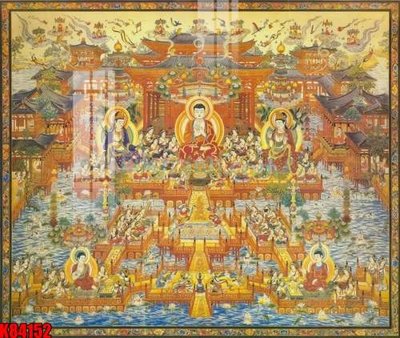 Mua file ảnh gốc File tranh gốc tổng hợp K84152 (chất lượng cao)