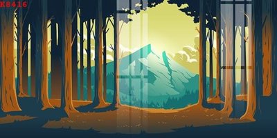 Tải file File gốc in tranh tổng hợp K8416 (ảnh gốc) in tranh kính