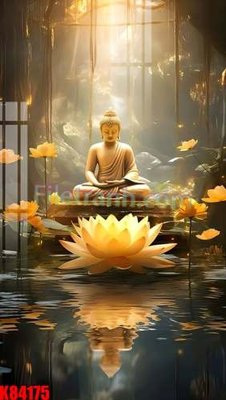 File tranh File tranh gốc tổng hợp K84175 (bản gốc) in canvas