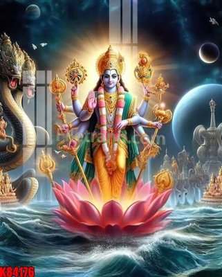 Ảnh gốc File tranh gốc tổng hợp K84176 (độ nét cao) in tráng gương