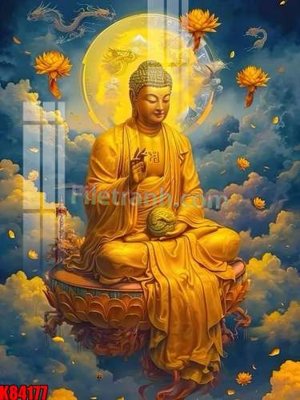 File in trần File tranh gốc tổng hợp K84177 (file gốc) xuyên sáng