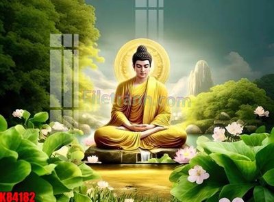 File gốc File tranh gốc tổng hợp K84182 (chuẩn màu) cho in offset