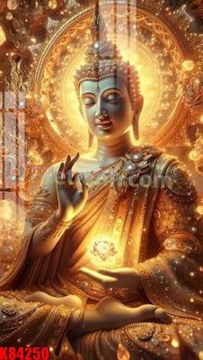 File gốc File tranh gốc tổng hợp K84250 (in lụa) chi tiết cao