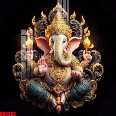 Tải file File tranh gốc tổng hợp K84283 (PSD) cho in tranh kính