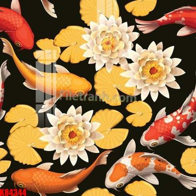 File tranh File tranh gốc tổng hợp K84344 (gốc) in backlit film