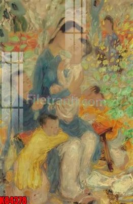 File ảnh File tranh gốc tổng hợp K84378 (gốc) in biển hiệu